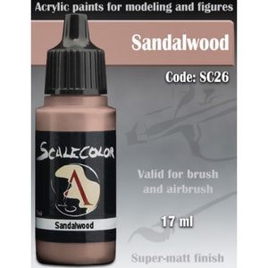 Scale 75 Scalecolor Sandal Wood SC-26