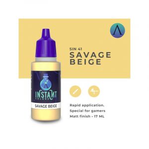 Scale 75 Instant Color SIN-41 Savage Beige