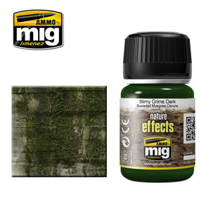 Ammo by MIG Nature Effects Slimy Grime Dark 1410