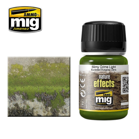Ammo by MIG Nature Effects Slimy Grime Light 1411