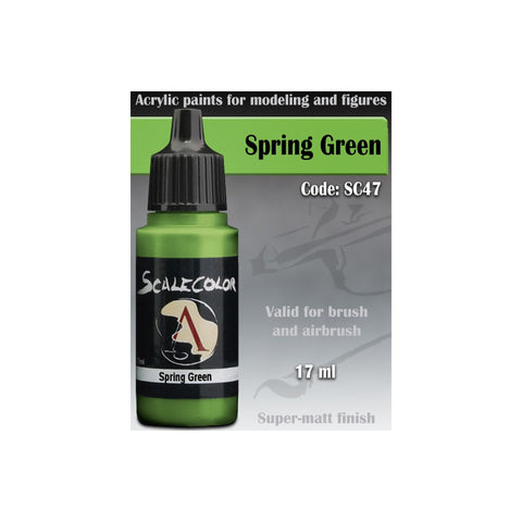 Scale 75 Scalecolor Spring Green SC-47