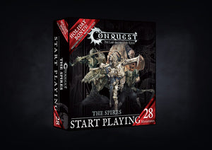 Conquest Spires Holiday Gift Set