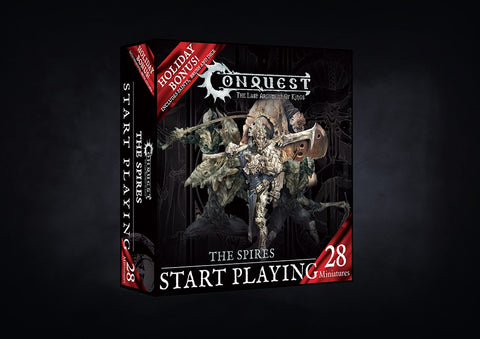 Conquest Spires Holiday Gift Set