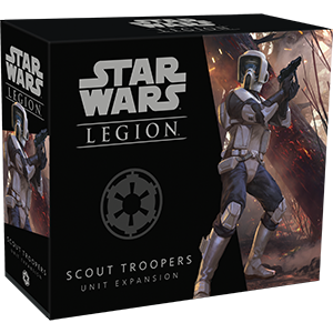Star Wars Legion Scout Troopers