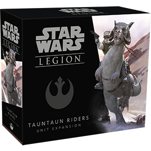 Star Wars Legion Tauntaun Riders