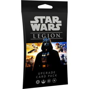 Star Wars Legion Upgrade Cards