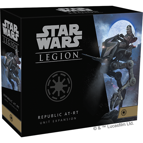 Star wars Legion Republic AT-RT