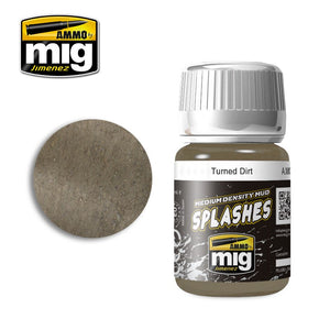 Ammo by MIG Mud Splashes Turned Dirt 1753