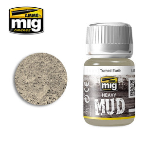 Ammo by MIG Heavy Mud Turned Earth 1702