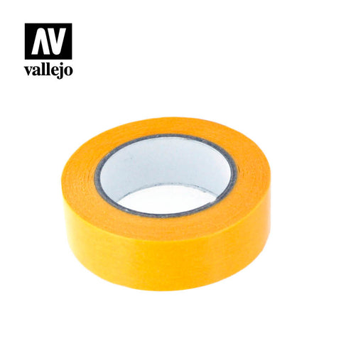 Vallejo Hobby Tools Precision Masking Tape 18mmx18m