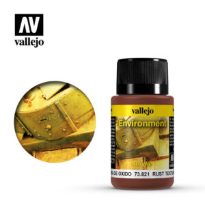 Vallejo Weathering Effects 821 Rust Texture 40ml