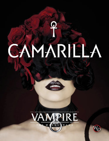 Vampire The Masquerade 5th Edition Camarilla