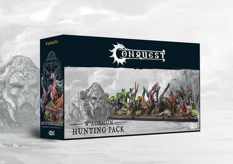 Conquest Wadrhun Hunting Pack