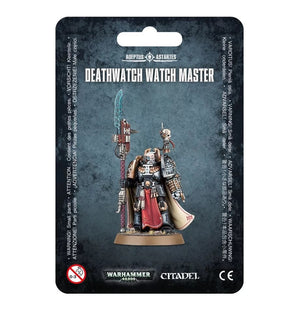 Deathwatch - Watch Master