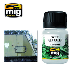 Ammo by MIG Wet Effects 2015