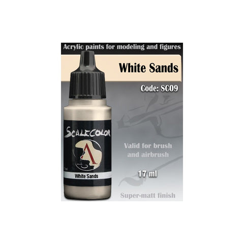 Scale 75 Scalecolor White Sands SC-09