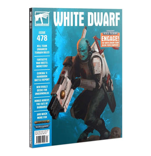 White Dwarf Issue 478