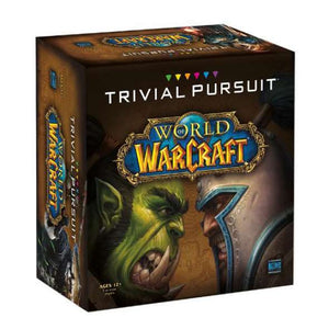 Trivial Pursuit - World of Warcraft Edition