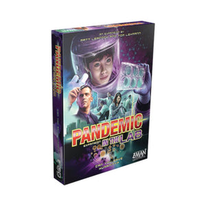 Pandemic In The Lab Expansion
